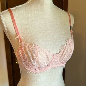 34C Victoria’s Secret Dream Angels Push Up No Padding Bra